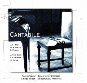 CANTABILE - Musik der Klassik und Romantik