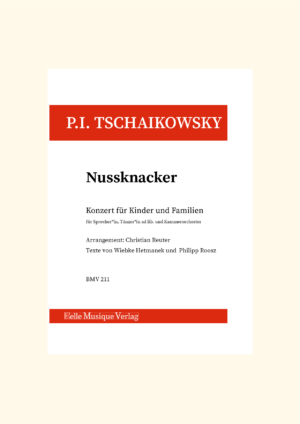 Tschaikowsky: Nussknacker