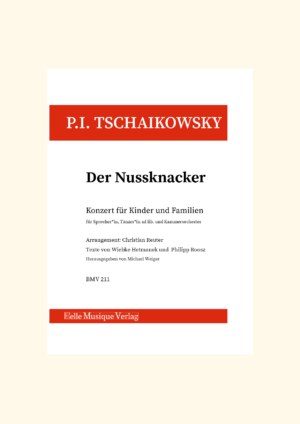 Tschaikowsky: Der Nussknacker